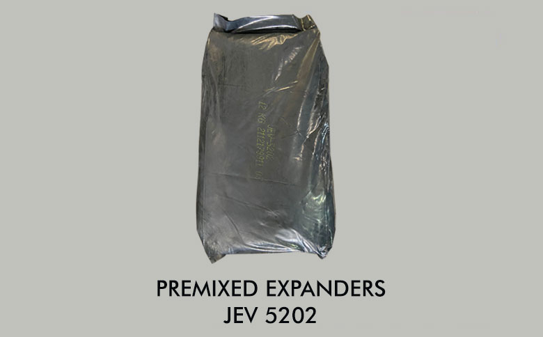 PREMIXED EXPANDERS