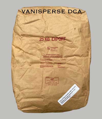 VANISPERSE DCA