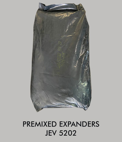 PREMIXED EXPANDERS