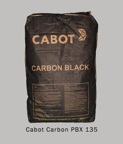 CARBON CABOT PBX 135